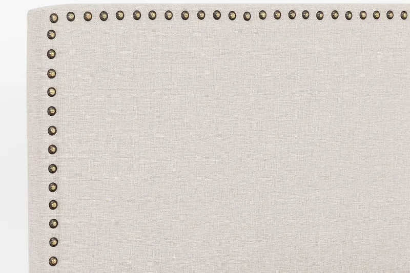 Jenkkisänky Roosalie 180x200 - Beige - Huonekalut - Sänky - Jenkkisängyt