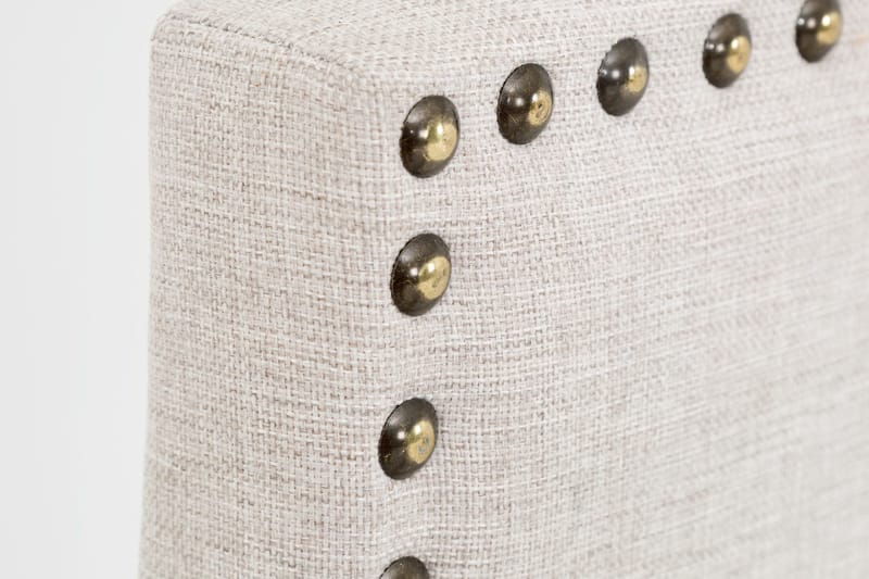 Jenkkisänky Rosalie 140x200 - Beige - Huonekalut - Sänky - Parisänky