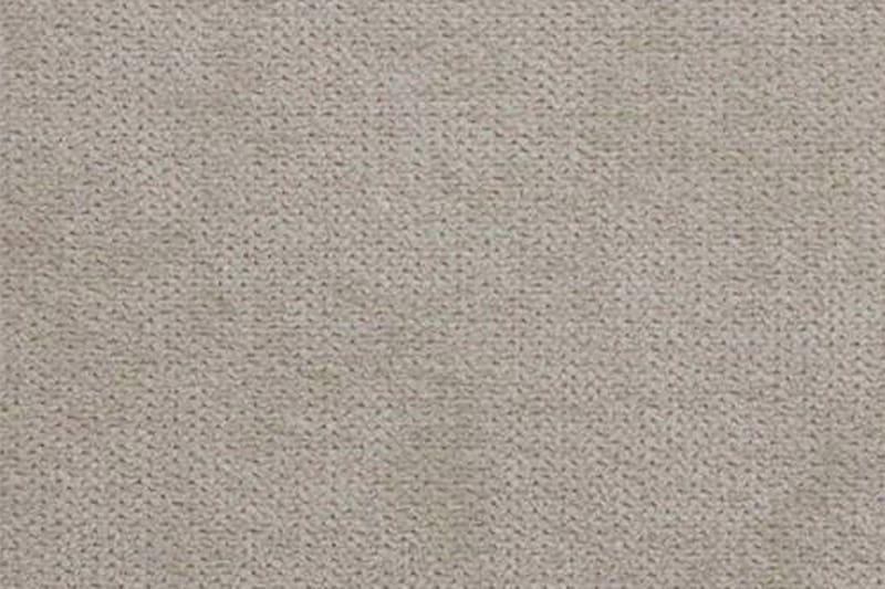 Jenkkisänky Selmes 180x200 cm sängynpäädyllä - Beige - Huonekalut - Sänky - Jenkkisängyt