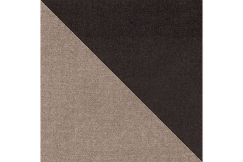 Jenkkisänky Songvik 180x200 - Ruskea - Huonekalut - Sänky - Jenkkisängyt