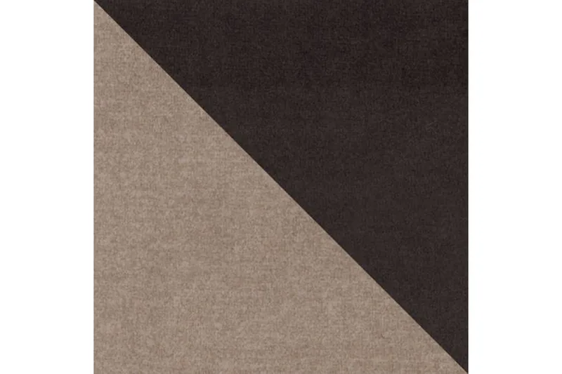 Jenkkisänky Songvik 180x200 - Ruskea - Huonekalut - Sänky - Jenkkisängyt