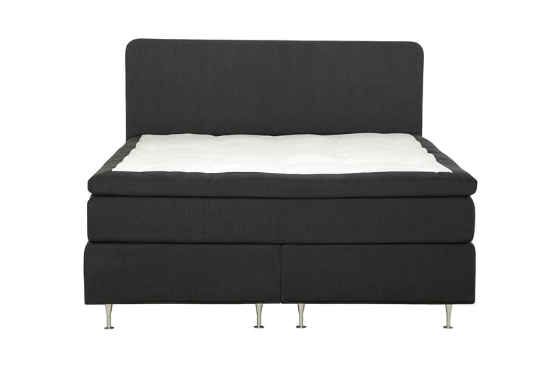 Jenkkisänky Sovereign 160x200 - Tummanharmaa - Huonekalut - Sänky - Parisänky