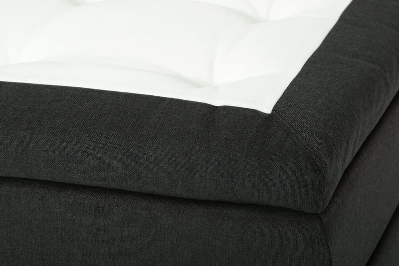 Jenkkisänky Sovereign 180x200 - Tummanharmaa - Huonekalut - Sänky - Parisänky