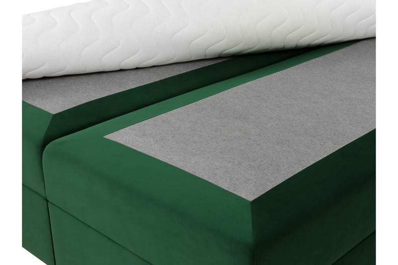 Jenkkisänky Taiwan 120x200 cm - Beige - Huonekalut - Sänky - Jenkkisängyt