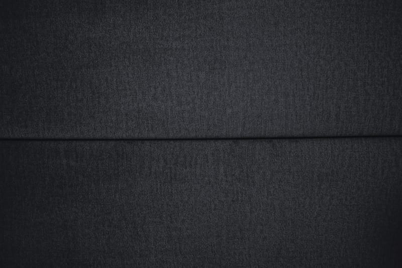 Jenkkisänky Torsö 160x200 - Musta - Huonekalut - Sänky - Parisänky