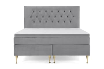 Jenkkisänky Torsö 160x200 Sametti