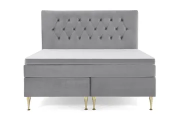 Jenkkisänky Torsö 160x200 Sametti