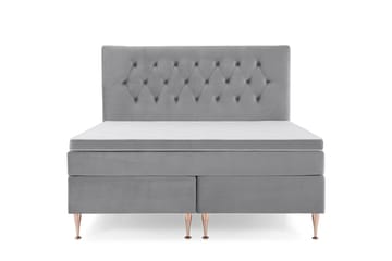 Jenkkisänky Torsö 160x200 Sametti