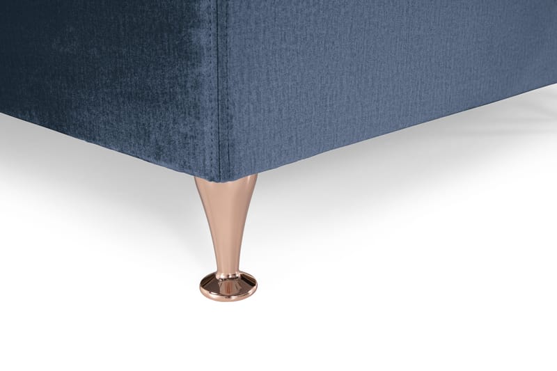 Jenkkisänky Torsö 160x200 - Tummansininen - Huonekalut - Sänky - Jenkkisängyt