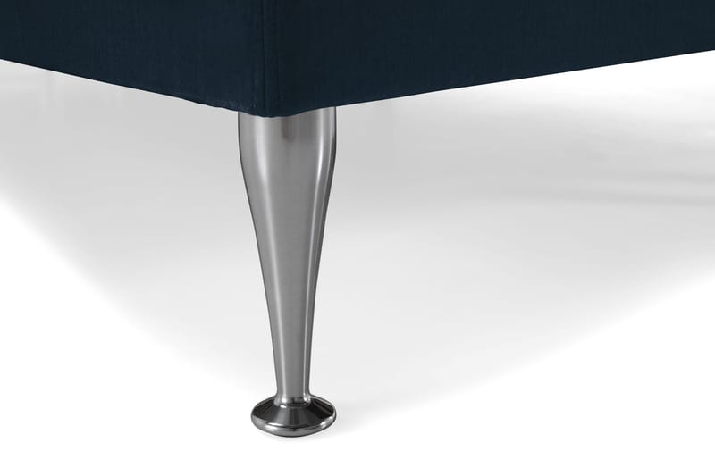 Jenkkisänky Torsö 160x200 - Tummansininen - Huonekalut - Sänky - Jenkkisängyt