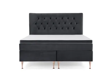 Jenkkisänky Torsö 180x200 Sametti