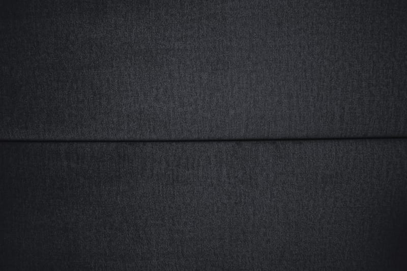 Jenkkisänky Torsö 180x200 Sametti - Musta - Huonekalut - Sänky - Jenkkisängyt