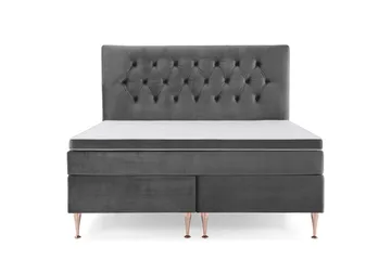 Jenkkisänky Torsö 180x200 Sametti