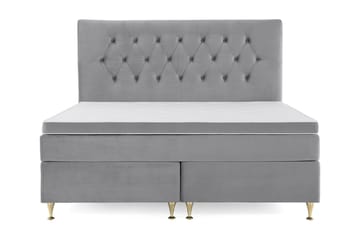 Jenkkisänky Torsö 180x200 Sametti