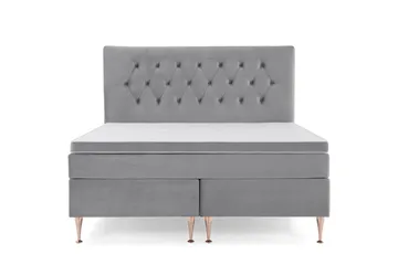 Jenkkisänky Torsö 180x200 Sametti