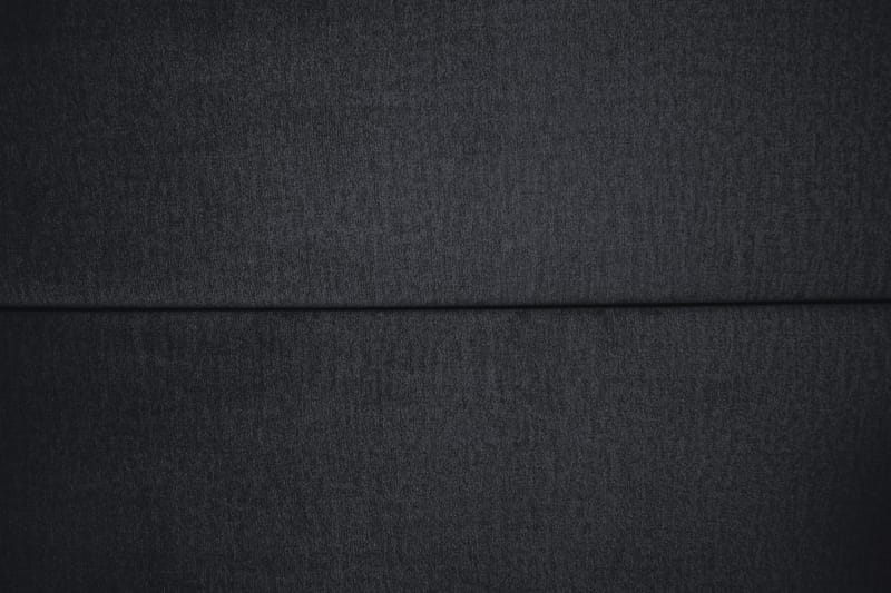 Jenkkisänky Torsö 210x210 - Musta - Huonekalut - Sänky - Parisänky