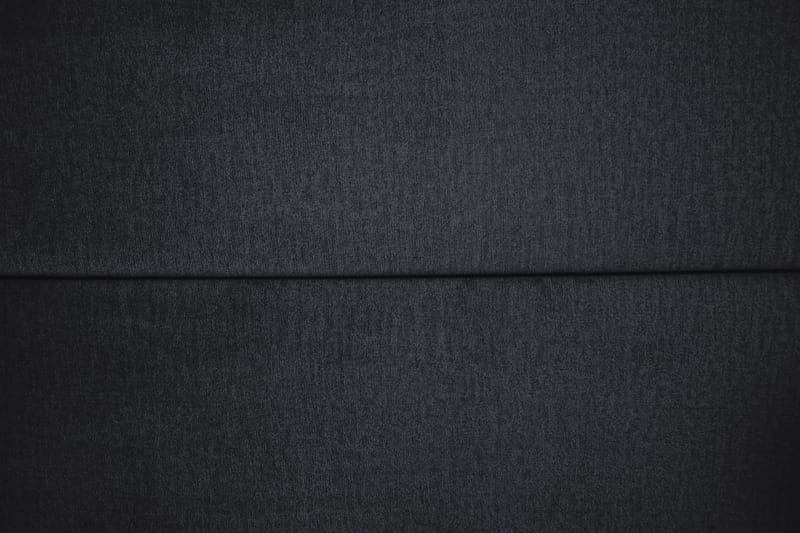Jenkkisänky Torsö 210x210 - Musta - Huonekalut - Sänky - Parisänky