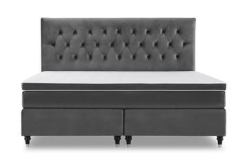 Jenkkisänky Torsö 210x210 Sametti