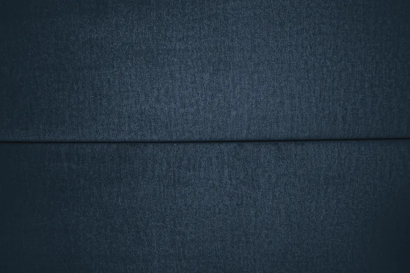 Jenkkisänky Torsö 210x210 Sametti - Tummansininen - Huonekalut - Sänky - Jenkkisängyt