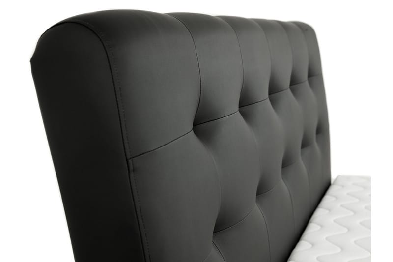 Jenkkisänky Tryland 120x200 cm - Beige - Huonekalut - Sänky - Jenkkisängyt