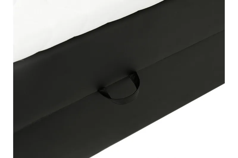 Jenkkisänky Tryland 140x200 cm - Beige - Huonekalut - Sänky - Jenkkisängyt