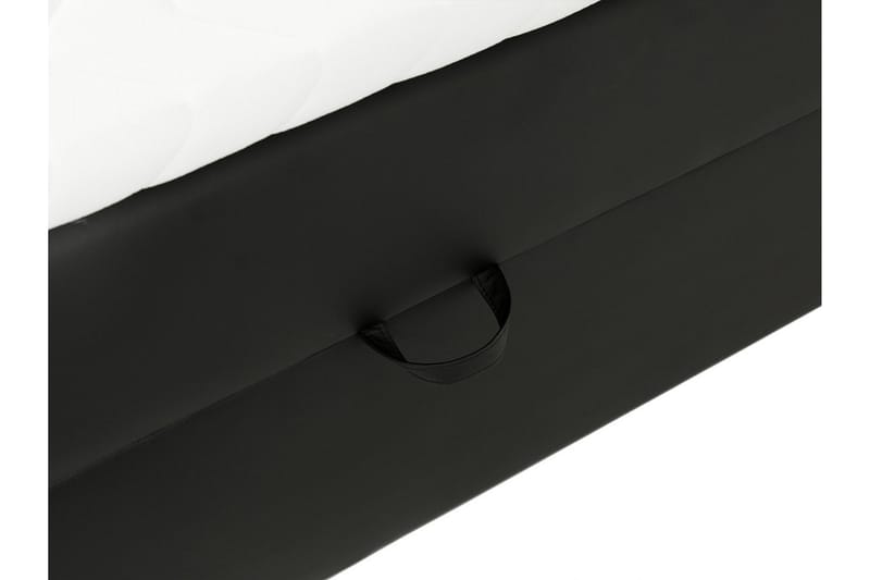 Jenkkisänky Tryland 160x200 cm - Beige - Huonekalut - Sänky - Jenkkisängyt