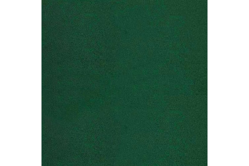 Jenkkisänky Vidin 160x200 cm Medium - Sametti/Tummanvihreä - Huonekalut - Sänky - Jenkkisängyt