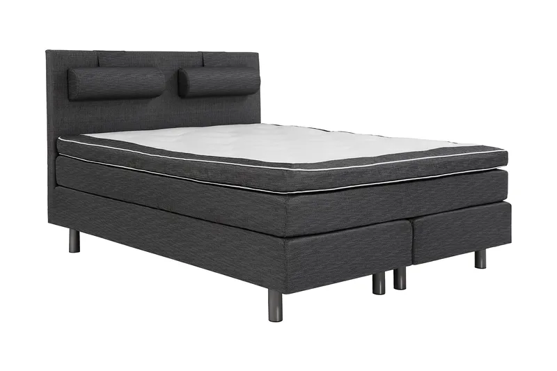 Jenkkisänky Palma 180x200, Ancona Harmaa