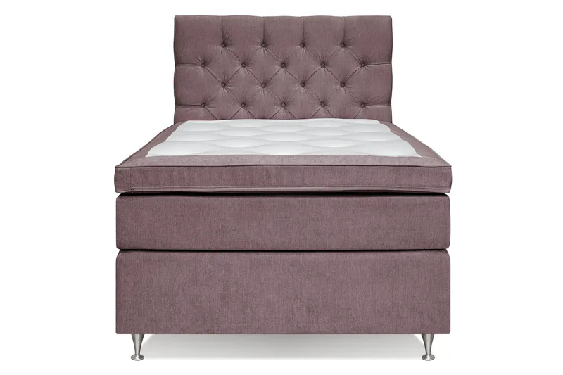 Jenkkisänky Paraiso 120x200 cm Medium - Tummaroosa - Huonekalut - Sänky - Jenkkisängyt