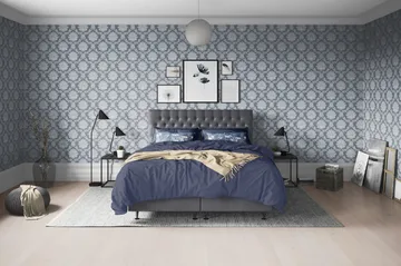 Jenkkisänky Paraiso 160x200 cm Kiinteä