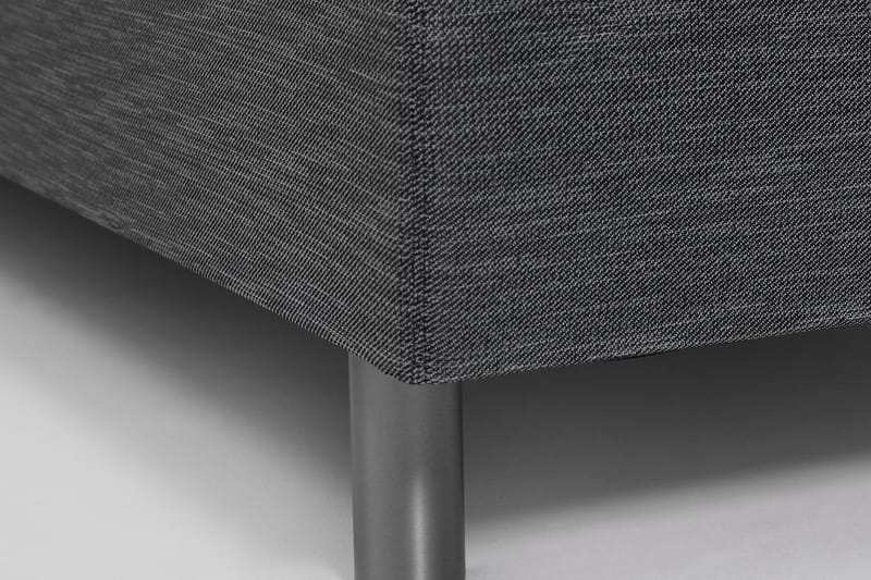 Jenkkisänky Palma 180x200 - Ancona Harmaa - Huonekalut - Sänky - Parisänky