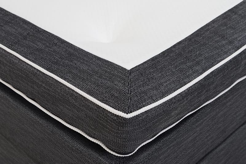 Jenkkisänky Palma 180x200 - Ancona Harmaa - Huonekalut - Sänky - Parisänky