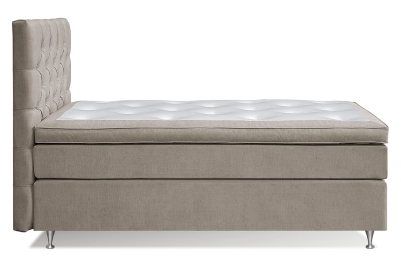 Jenkkisänky Paraiso 105x200 cm Medium - Beige - Huonekalut - Sänky - Sänkypaketti