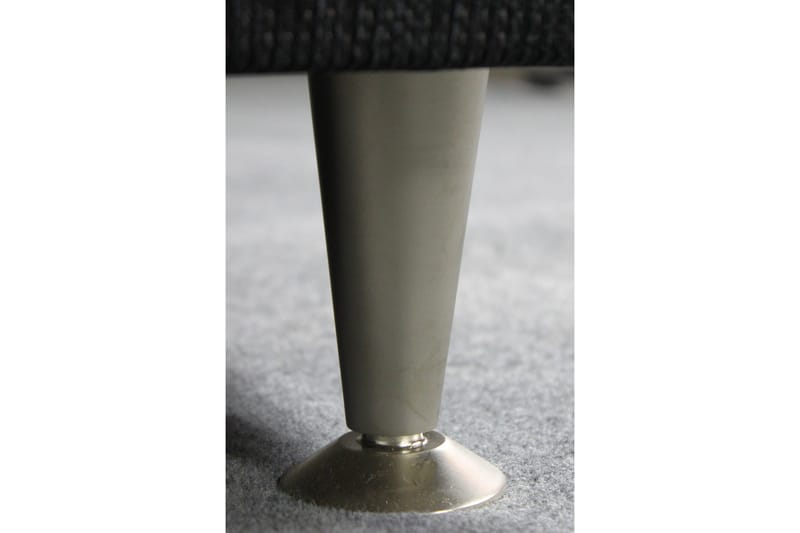 Jenkkisänky Puls 160X200cm Musta, undefined