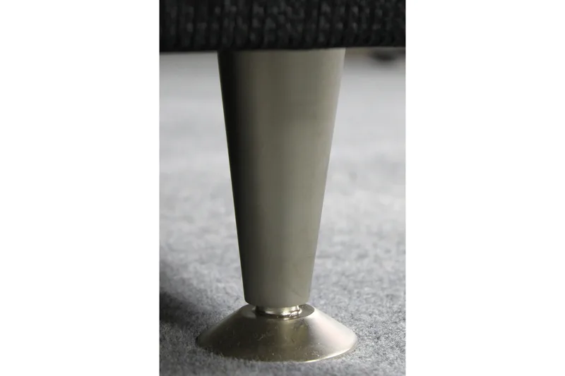 Jenkkisänky Puls 160X200cm Musta, undefined