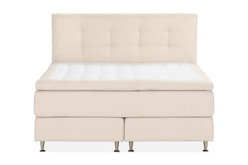 Kakichi Luxe Täydellinen Sänkypaketti Jenkkisänky 180x200 cm sängynpäädyllä