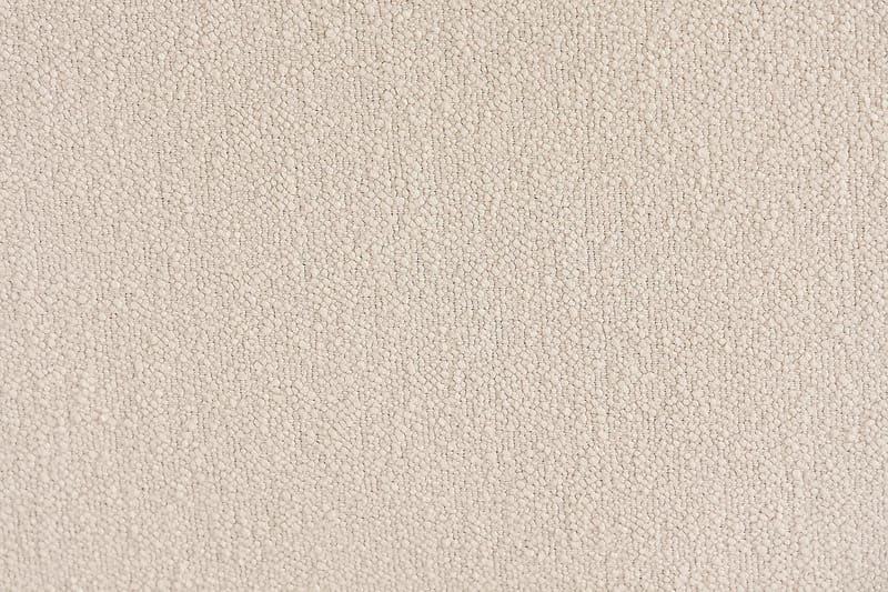 Kakichi Luxe Täydellinen Sänkypaketti Jenkkisänky 180x200 cm sängynpäädyllä - Vaaleabeige - Huonekalut - Sänky - Jenkkisängyt