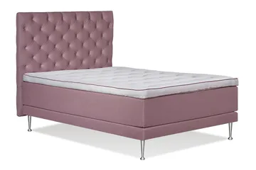 Kolina Jenkkisänky 140 cm - Kirsikka - Huonekalut - Sänky - Jenkkisängyt