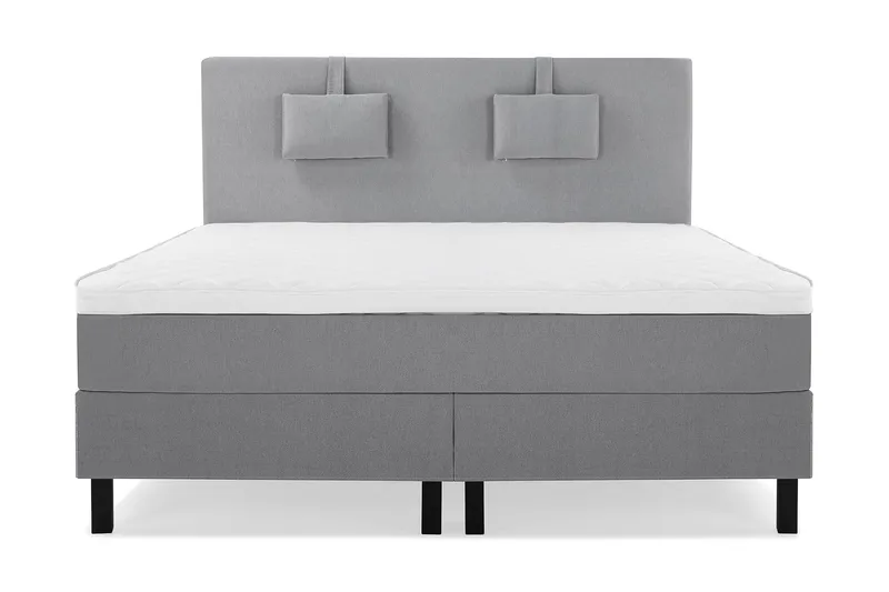 Lucky 150 Jenkkisänky Harmaa - Huonekalut - Sänky - Jenkkisängyt