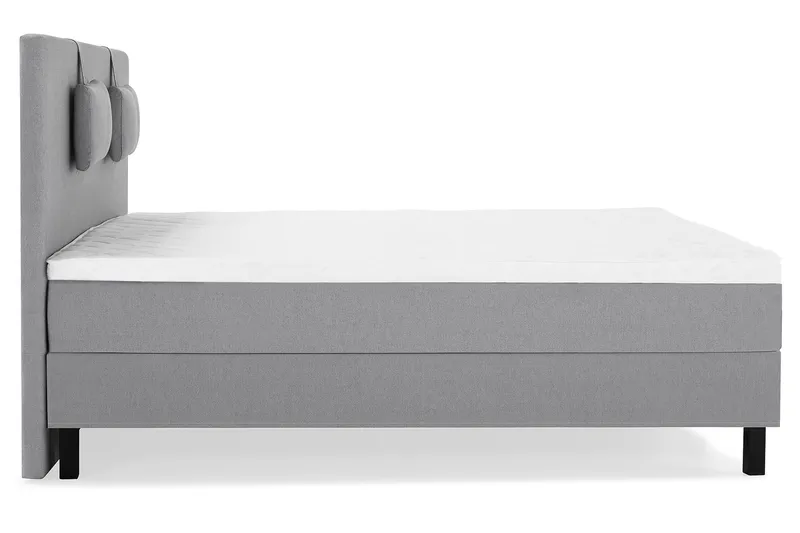 Lucky 150 Jenkkisänky Harmaa - Huonekalut - Sänky - Jenkkisängyt