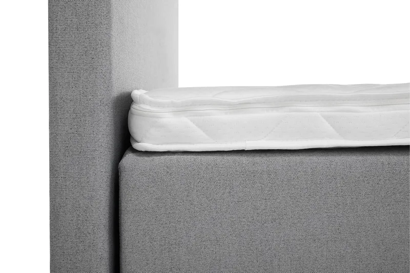 Lucky 150 Jenkkisänky Harmaa - Huonekalut - Sänky - Jenkkisängyt