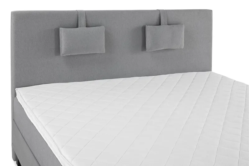 Lucky 150 Jenkkisänky Harmaa - Huonekalut - Sänky - Jenkkisängyt