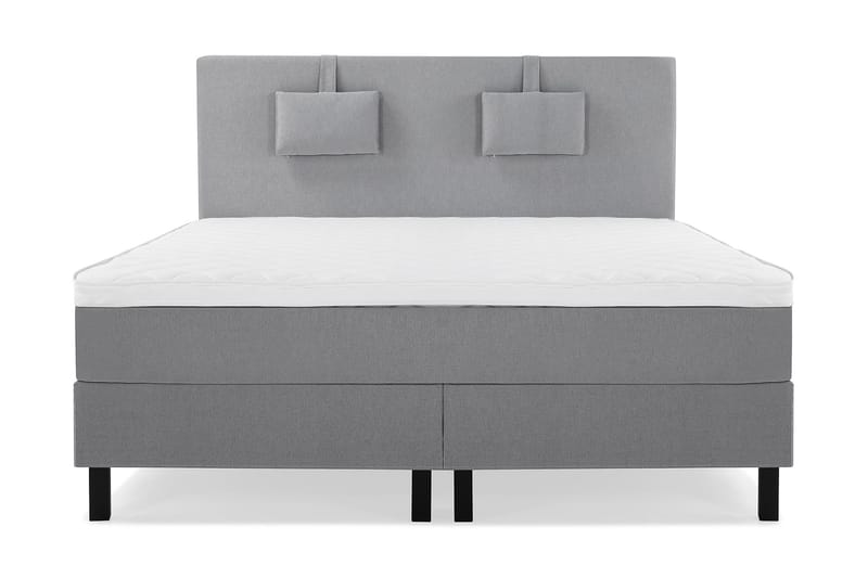 Lucky 150 Jenkkisänky Harmaa - Huonekalut - Sänky - Jenkkisängyt