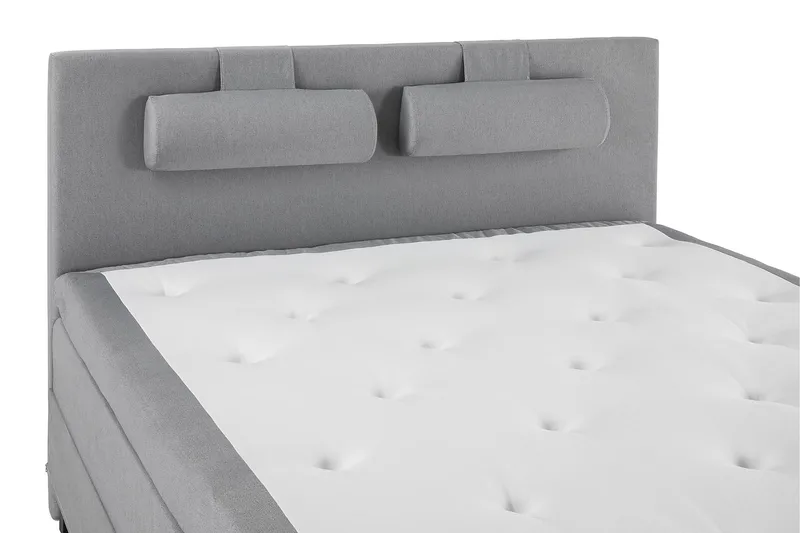 Lucky 150 Jenkkisänky Harmaa - Huonekalut - Sänky - Jenkkisängyt