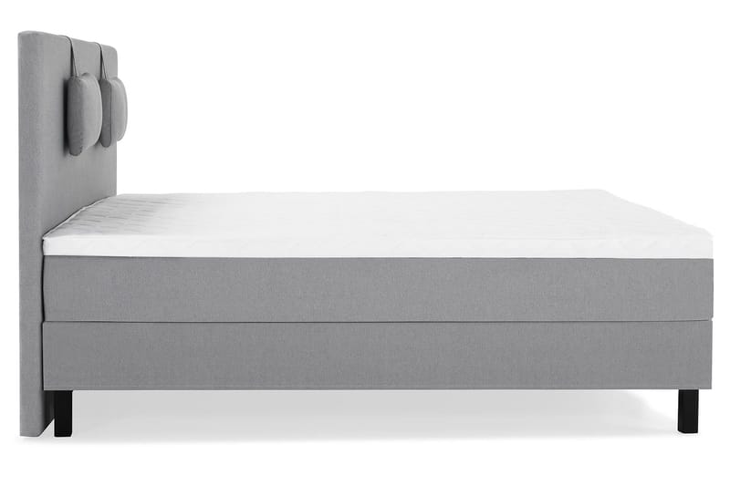 Lucky 150 Jenkkisänky Harmaa - Huonekalut - Sänky - Jenkkisängyt