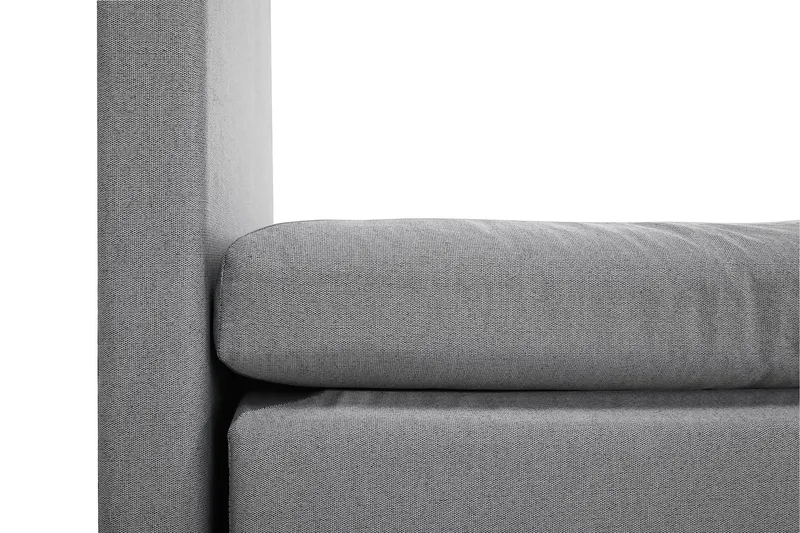 Lucky 150 Jenkkisänky Harmaa - Huonekalut - Sänky - Jenkkisängyt