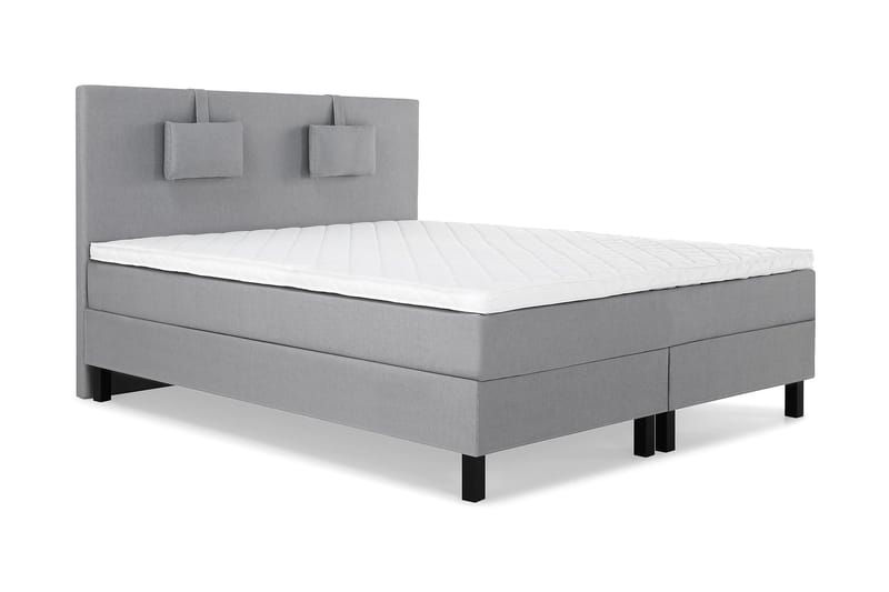 Lucky 150 Jenkkisänky Harmaa - Huonekalut - Sänky - Jenkkisängyt