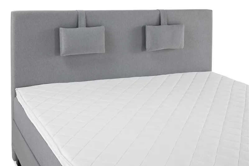 Lucky 150 Jenkkisänky Harmaa - Huonekalut - Sänky - Jenkkisängyt