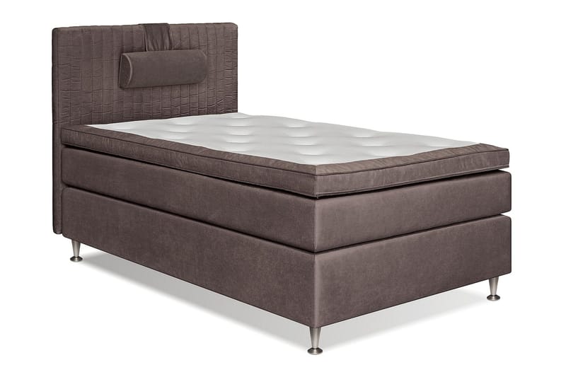 Malina Jenkkisänky 140x200 - Myyränruskea - Huonekalut - Sänky - Jenkkisängyt