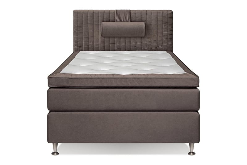 Malina Jenkkisänky 140x200 - Myyränruskea - Huonekalut - Sänky - Jenkkisängyt